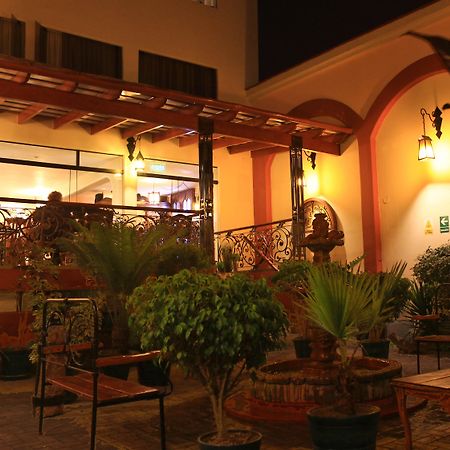 Hotel El Ducado Λίμα Εξωτερικό φωτογραφία