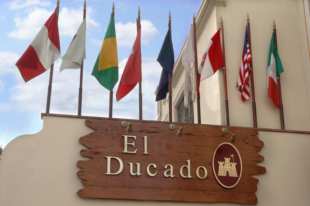 Hotel El Ducado Λίμα Εξωτερικό φωτογραφία