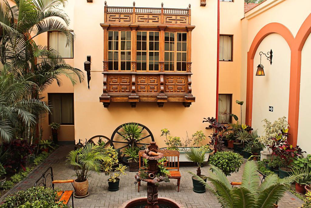Hotel El Ducado Λίμα Εξωτερικό φωτογραφία