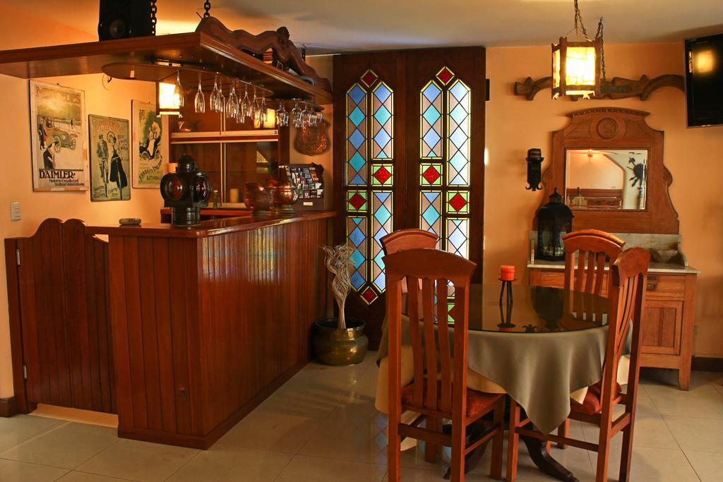 Hotel El Ducado Λίμα Εξωτερικό φωτογραφία