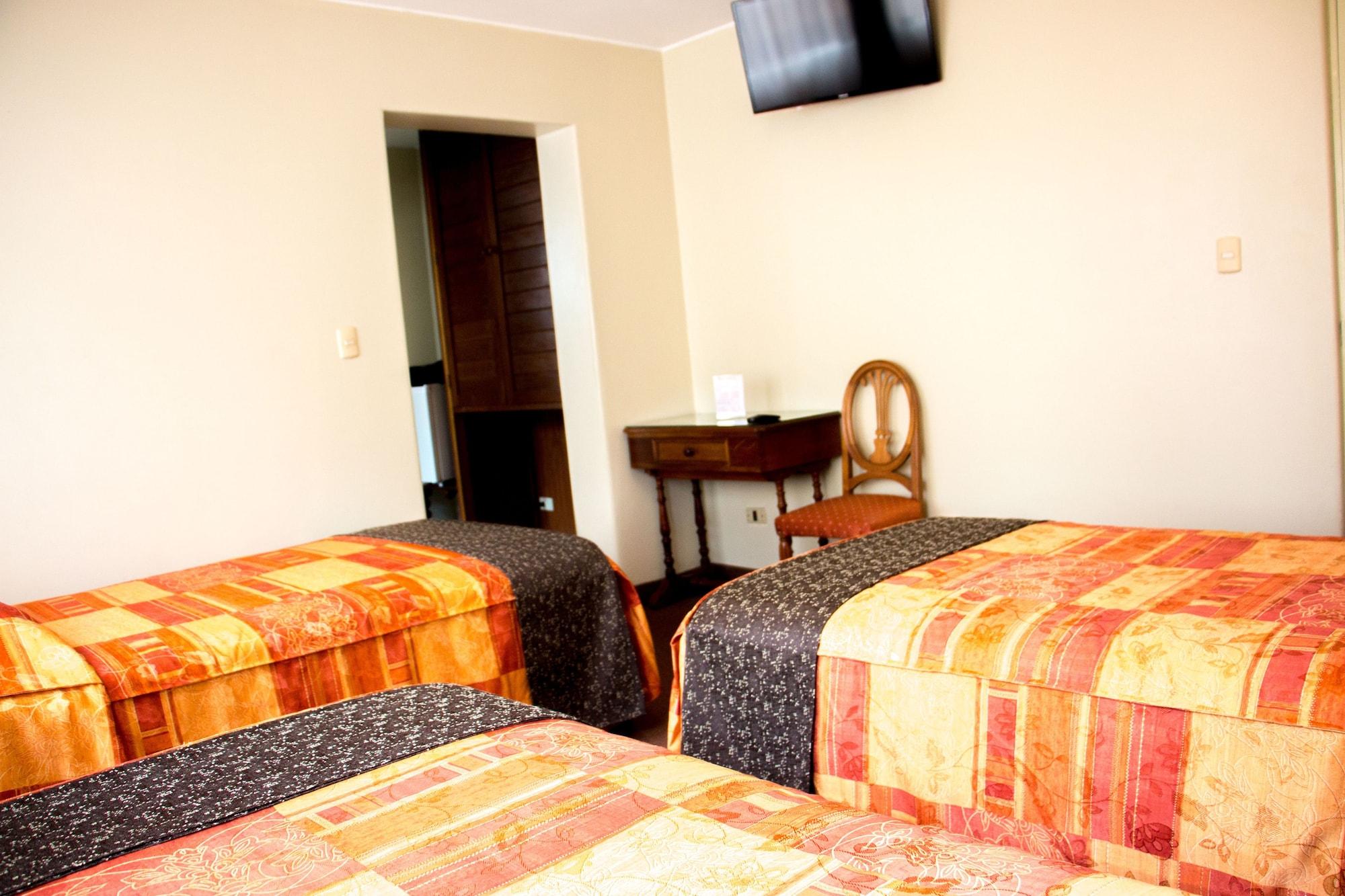 Hotel El Ducado Λίμα Εξωτερικό φωτογραφία