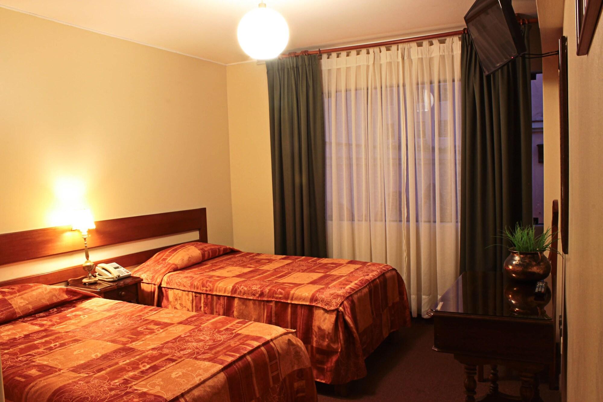 Hotel El Ducado Λίμα Εξωτερικό φωτογραφία