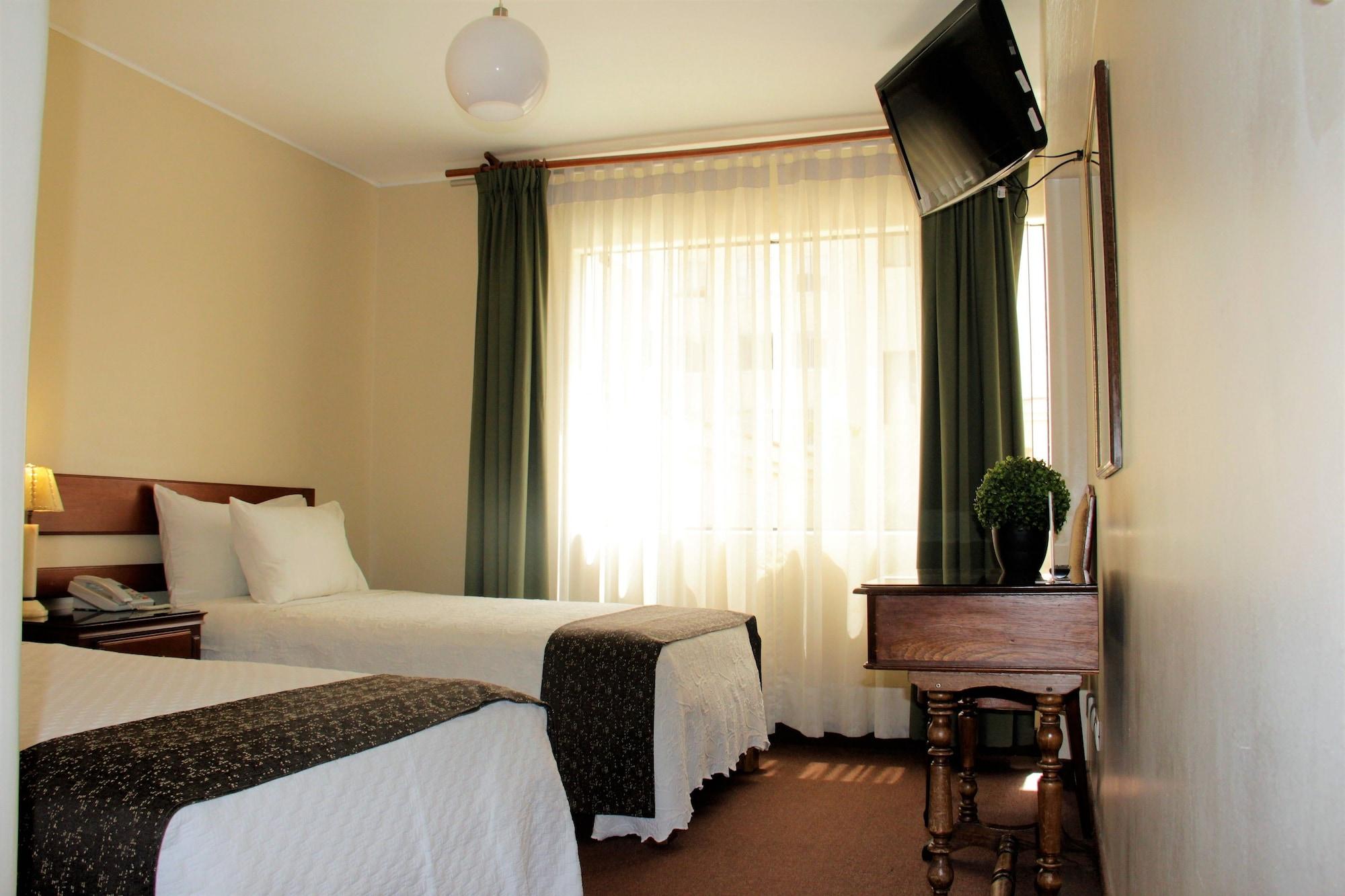 Hotel El Ducado Λίμα Εξωτερικό φωτογραφία