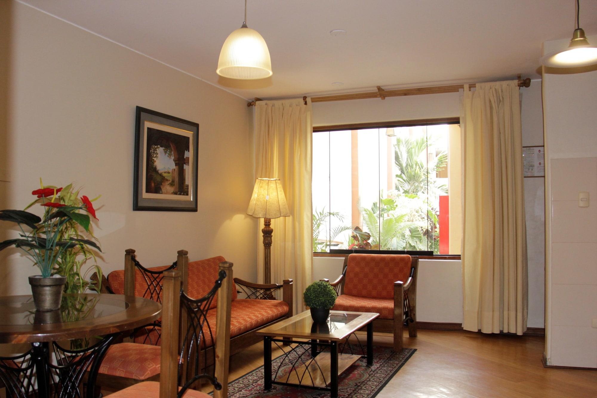 Hotel El Ducado Λίμα Εξωτερικό φωτογραφία