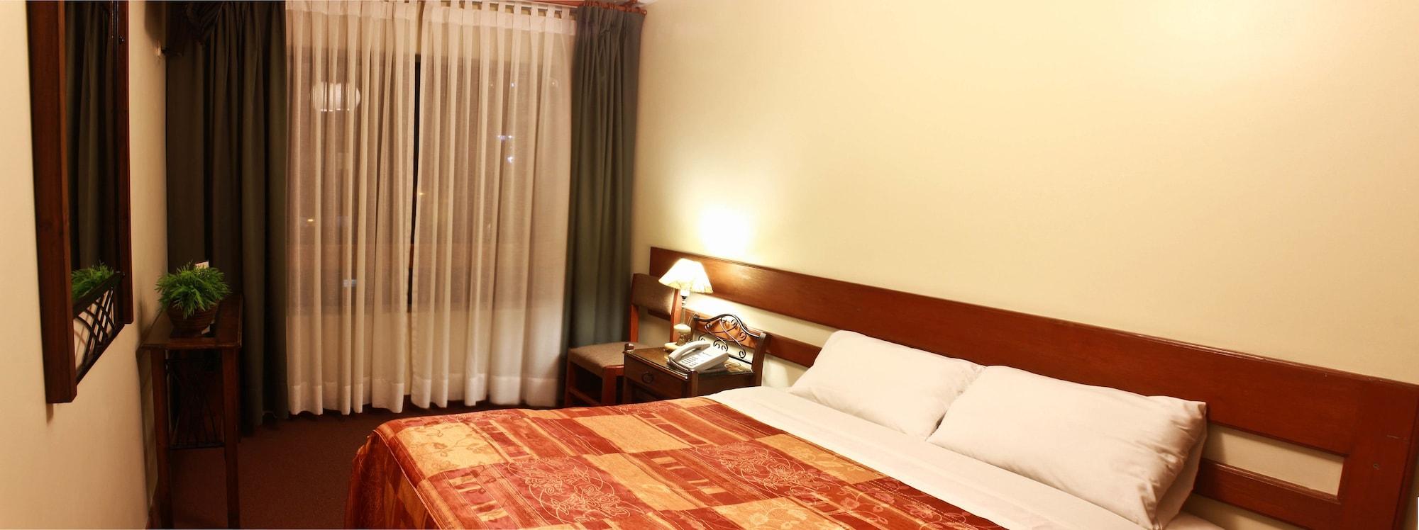 Hotel El Ducado Λίμα Εξωτερικό φωτογραφία