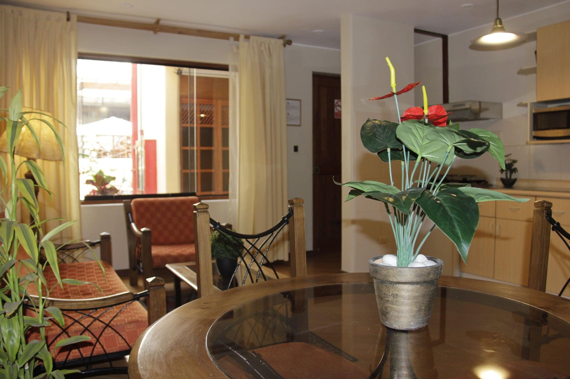 Hotel El Ducado Λίμα Εξωτερικό φωτογραφία