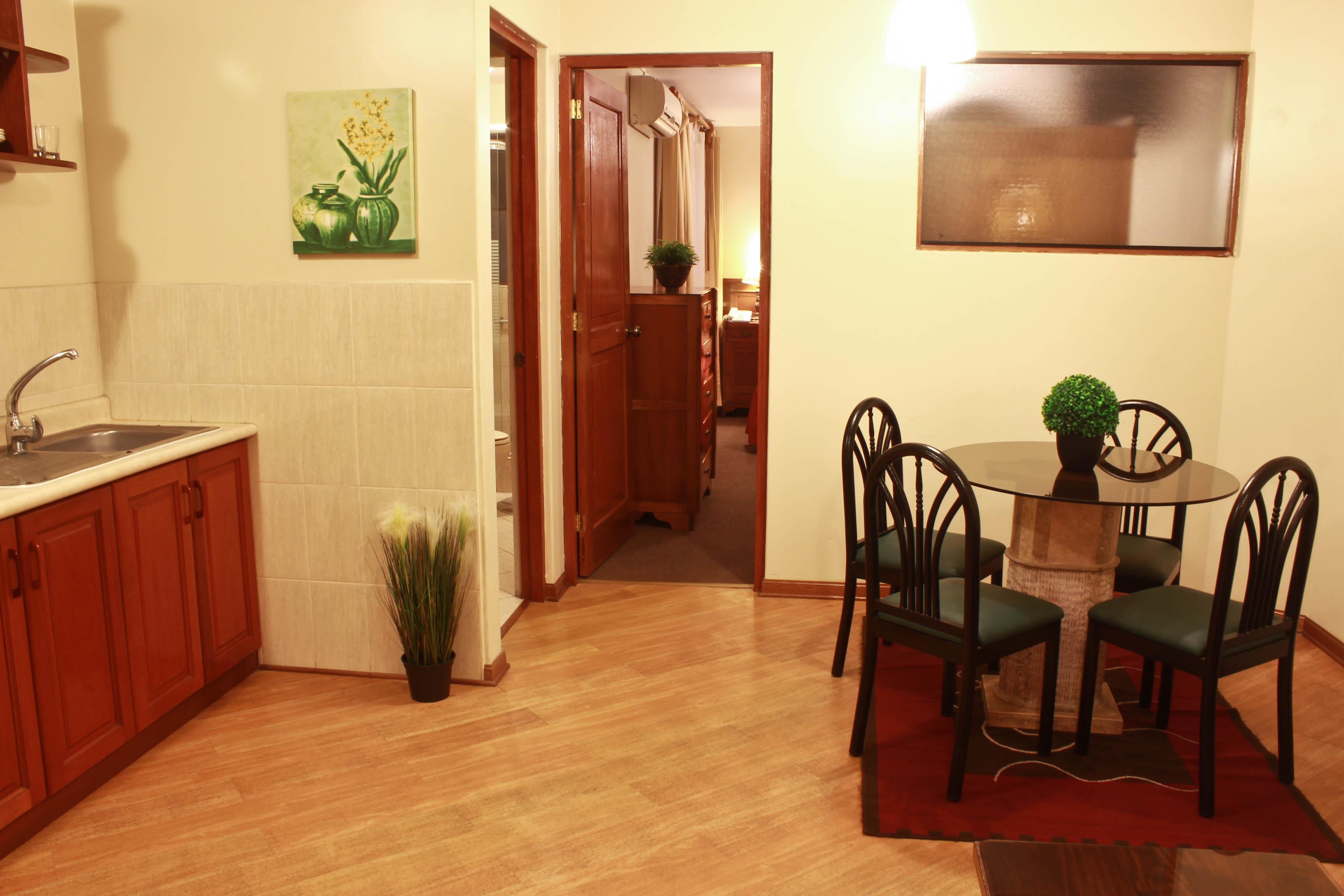 Hotel El Ducado Λίμα Εξωτερικό φωτογραφία