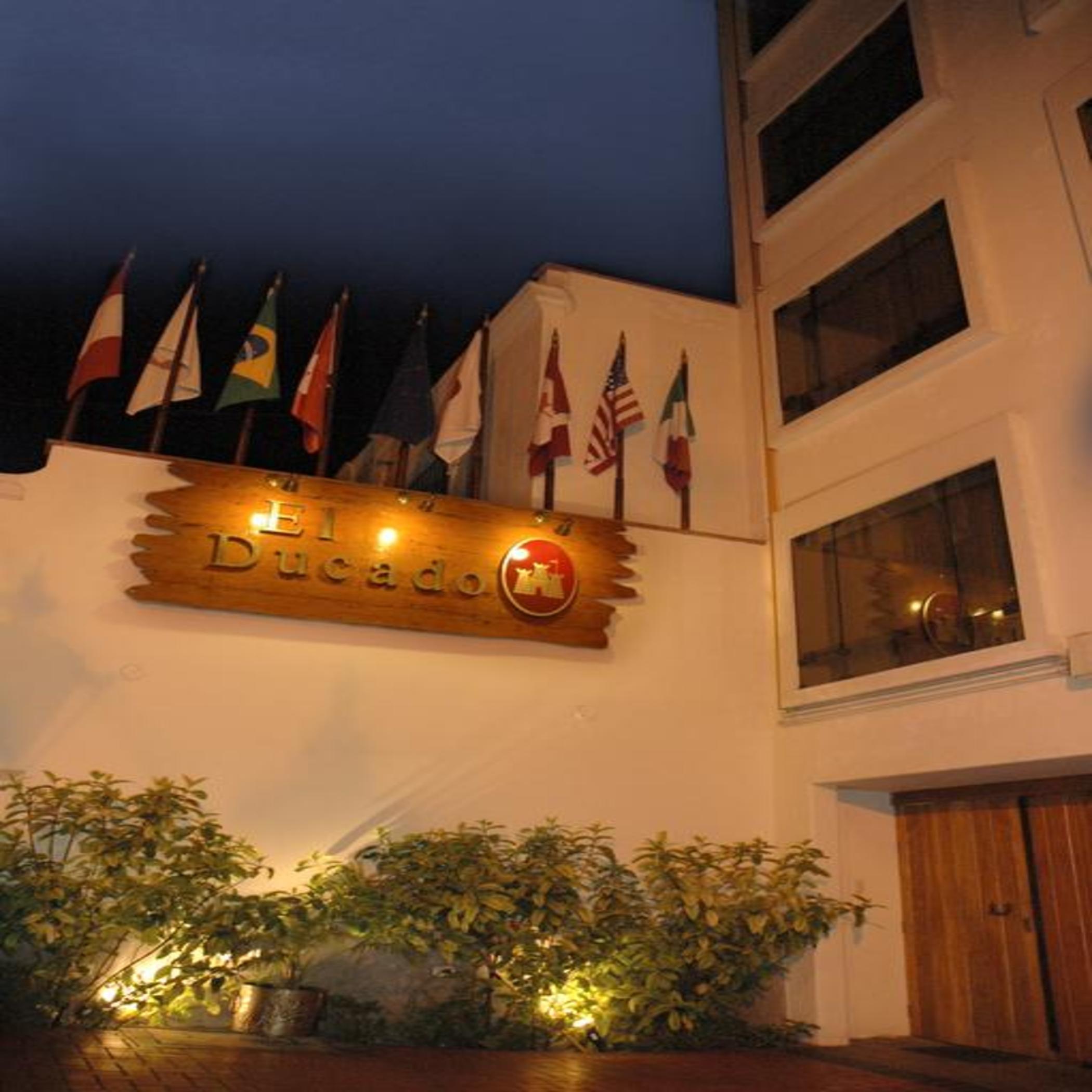 Hotel El Ducado Λίμα Εξωτερικό φωτογραφία