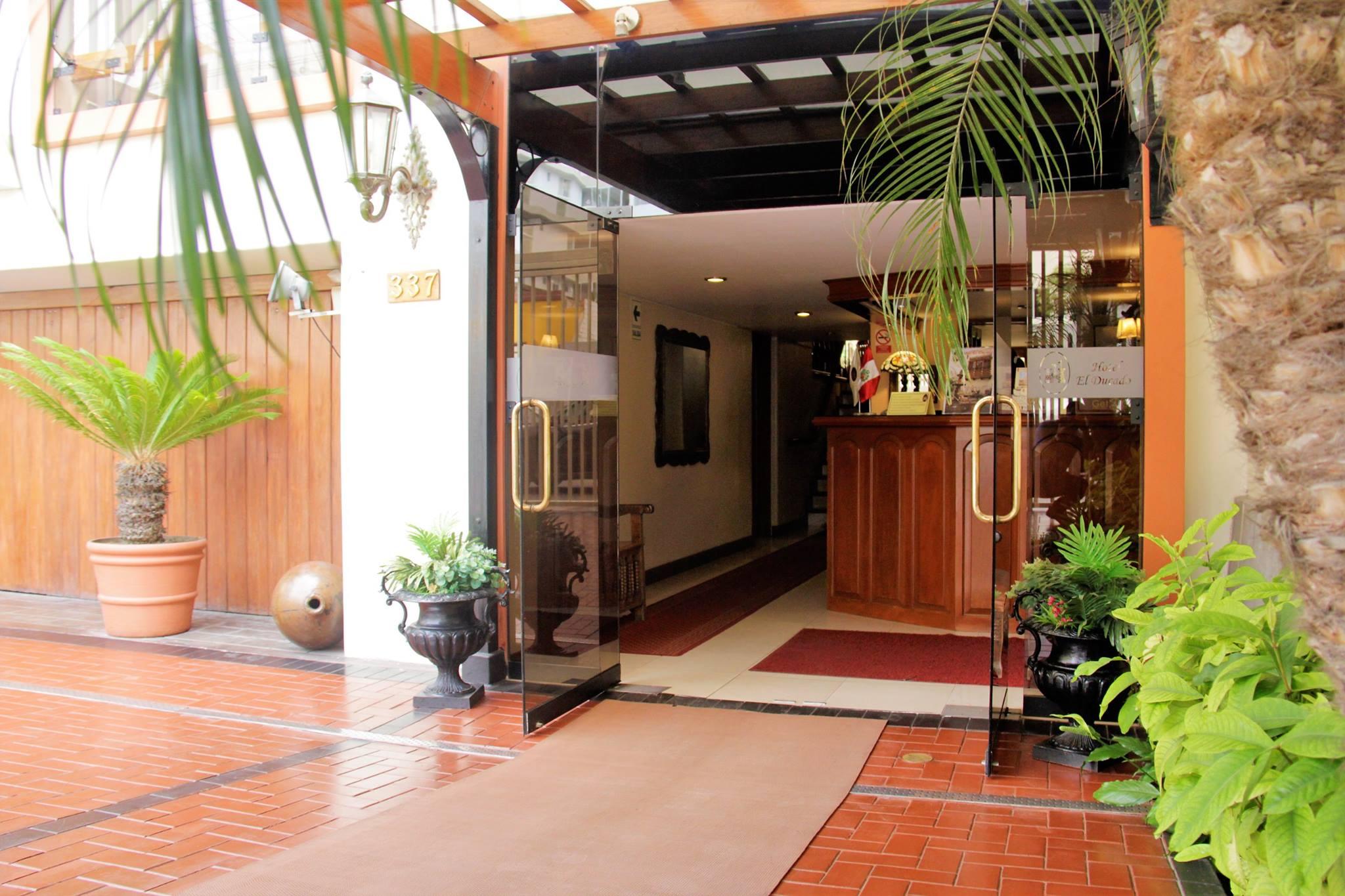 Hotel El Ducado Λίμα Εξωτερικό φωτογραφία