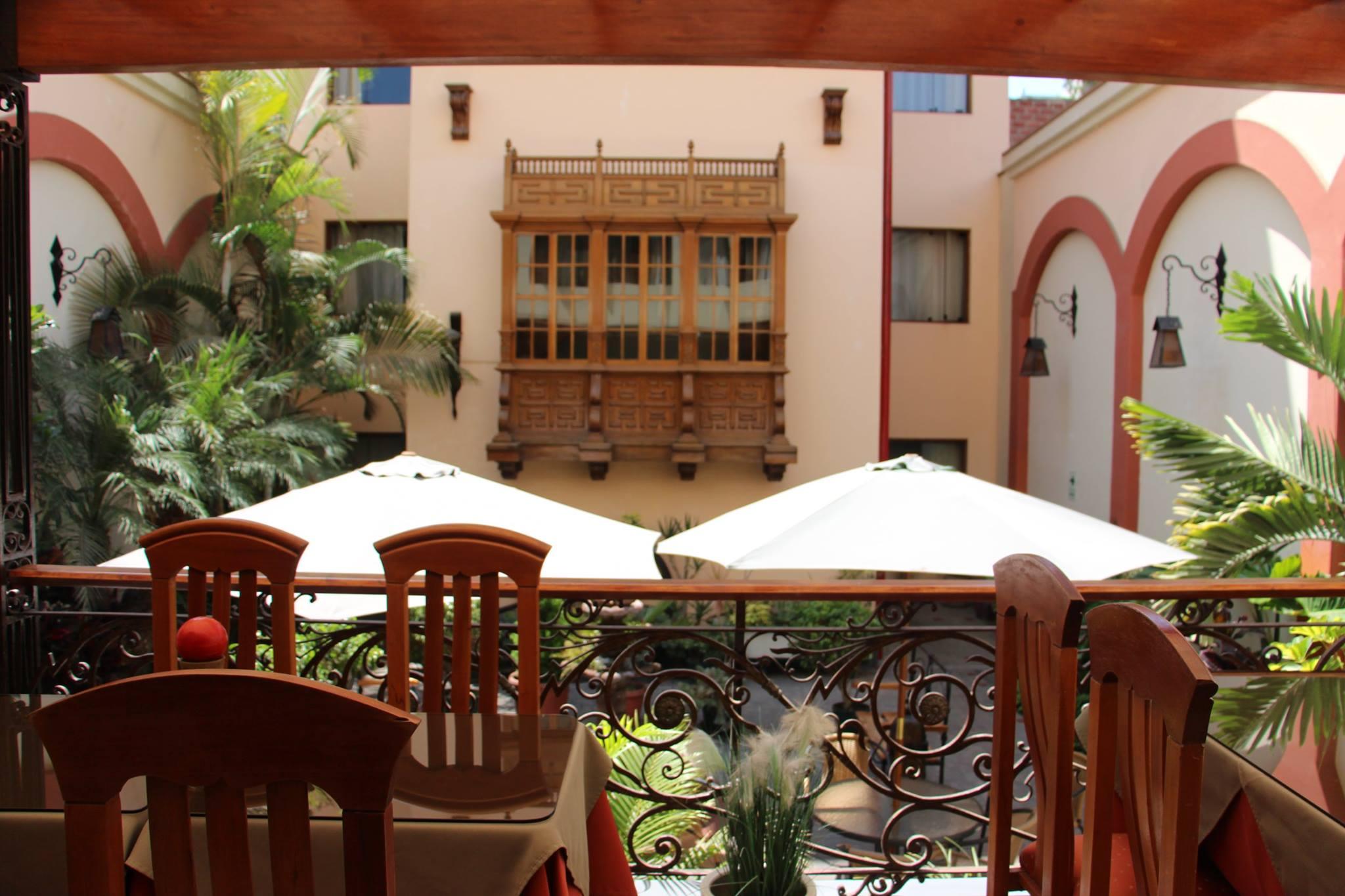 Hotel El Ducado Λίμα Εξωτερικό φωτογραφία
