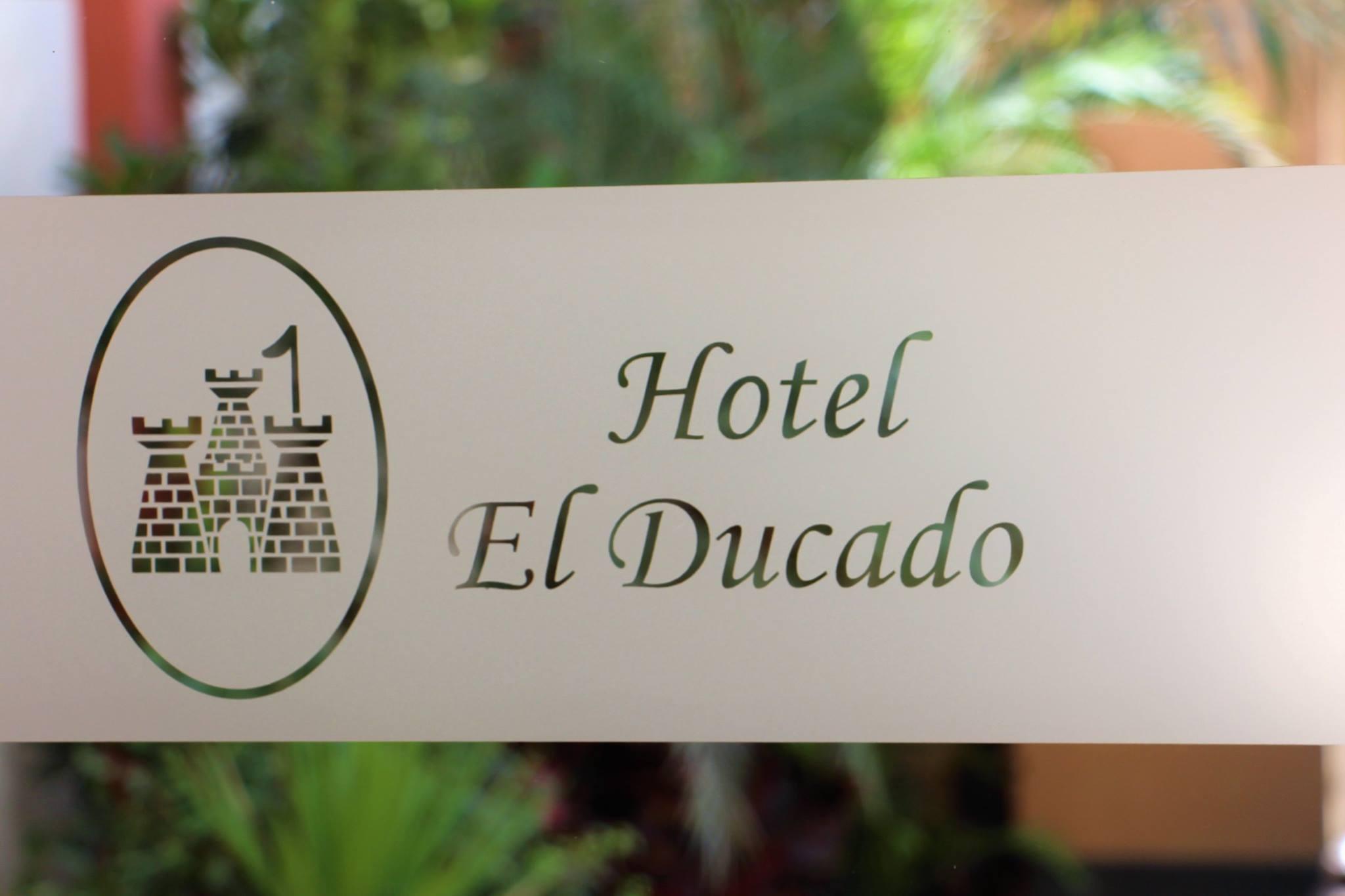Hotel El Ducado Λίμα Εξωτερικό φωτογραφία