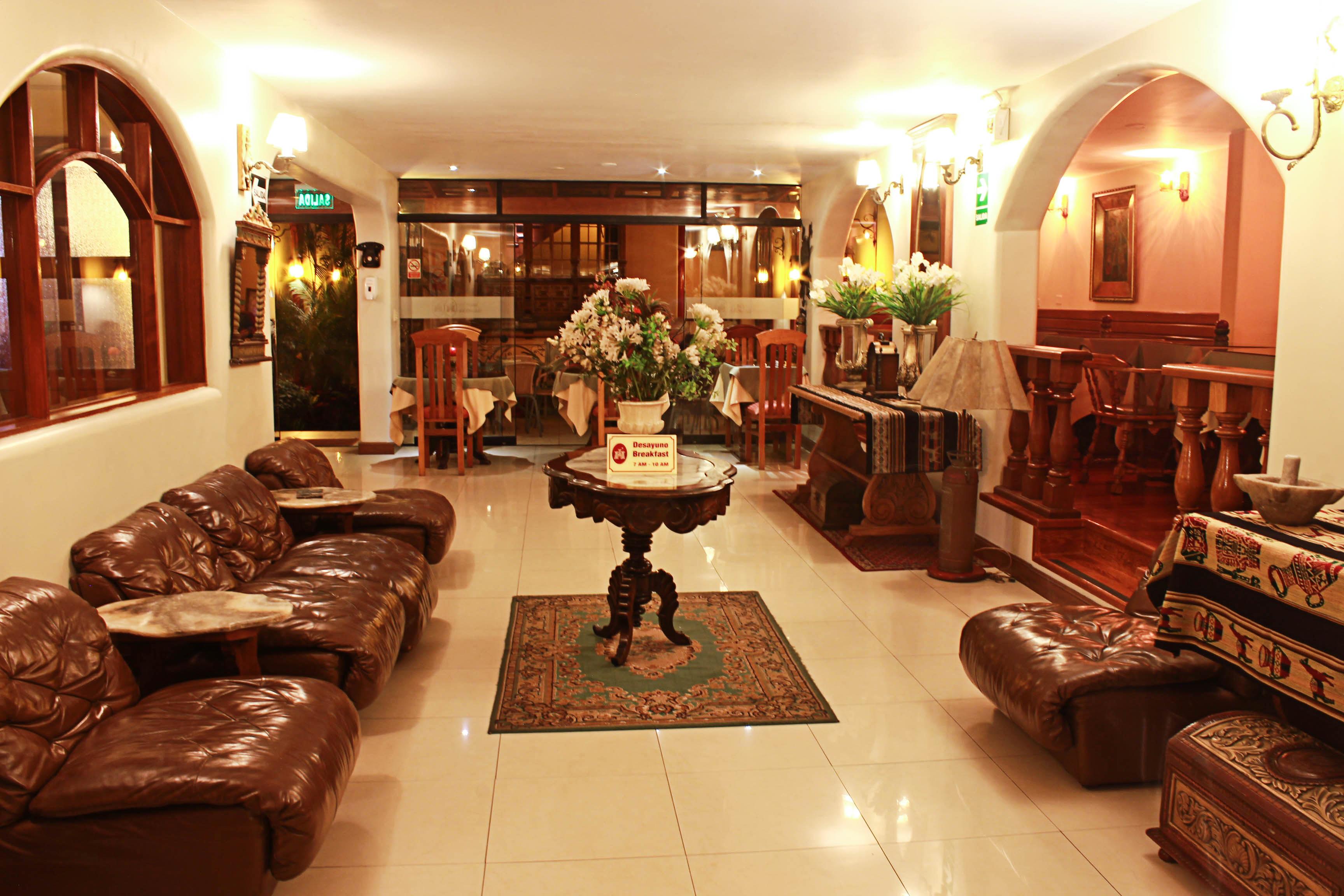 Hotel El Ducado Λίμα Εξωτερικό φωτογραφία