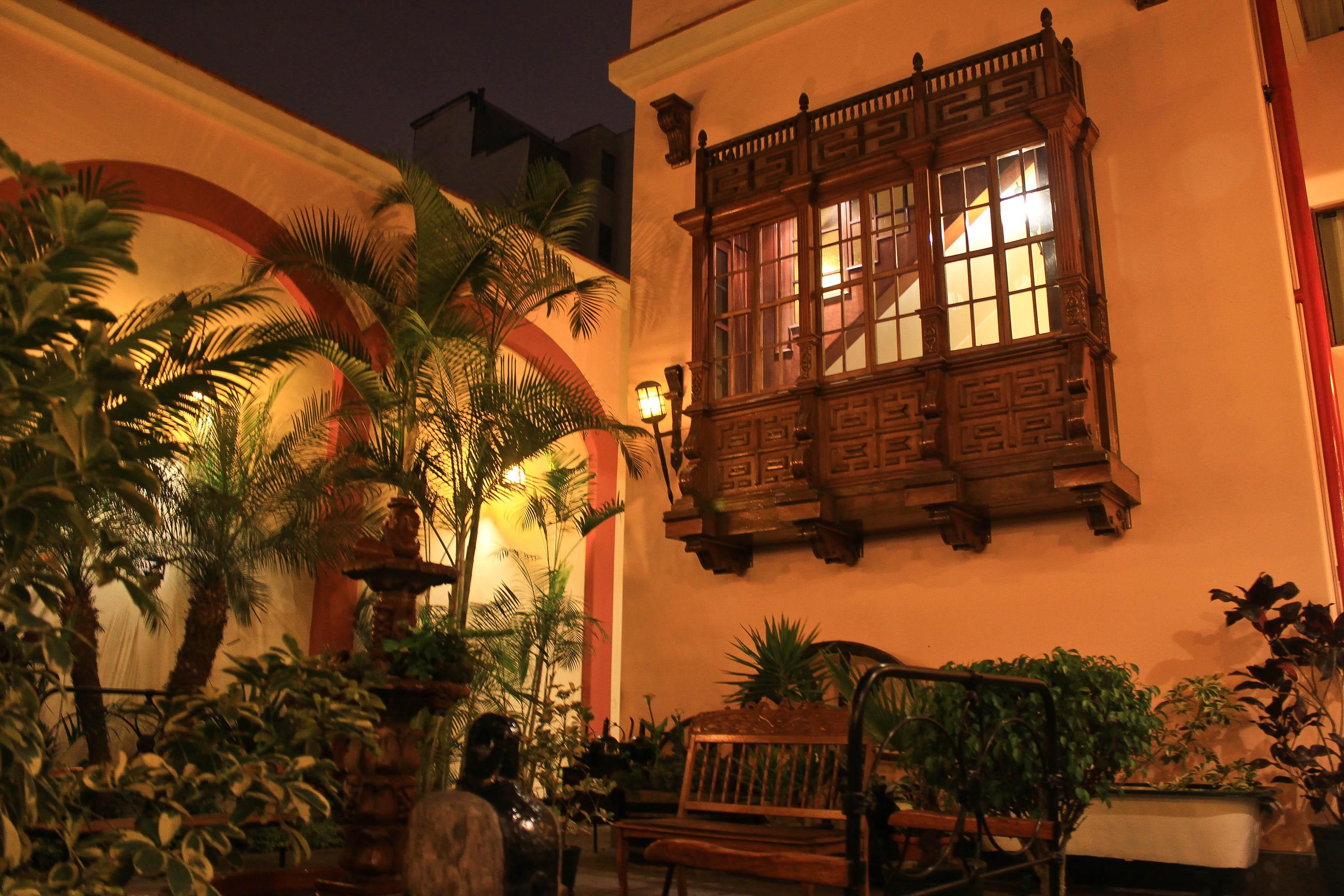 Hotel El Ducado Λίμα Εξωτερικό φωτογραφία