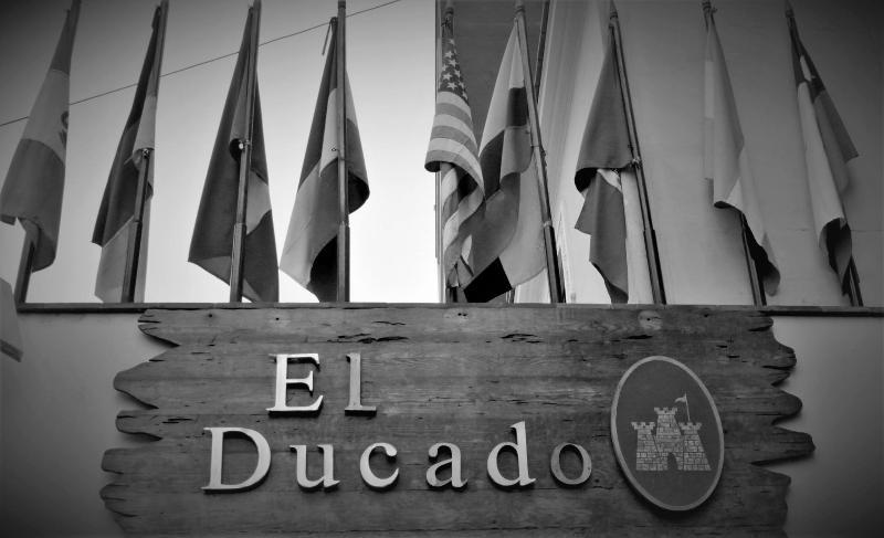 Hotel El Ducado Λίμα Εξωτερικό φωτογραφία