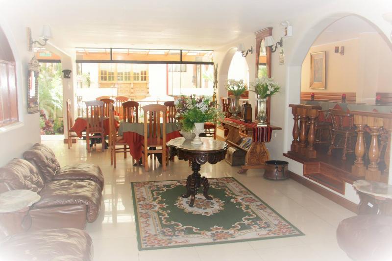 Hotel El Ducado Λίμα Εξωτερικό φωτογραφία