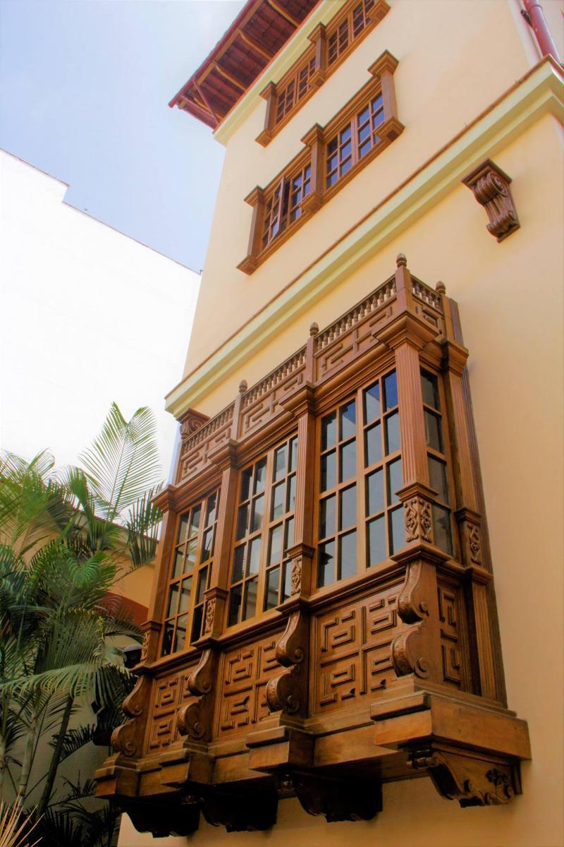 Hotel El Ducado Λίμα Εξωτερικό φωτογραφία