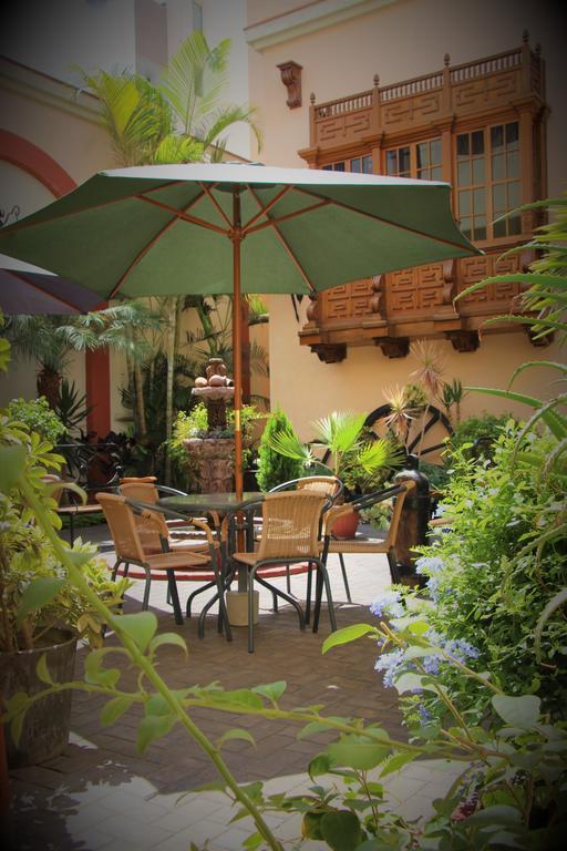 Hotel El Ducado Λίμα Εξωτερικό φωτογραφία