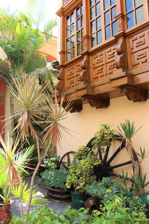 Hotel El Ducado Λίμα Εξωτερικό φωτογραφία