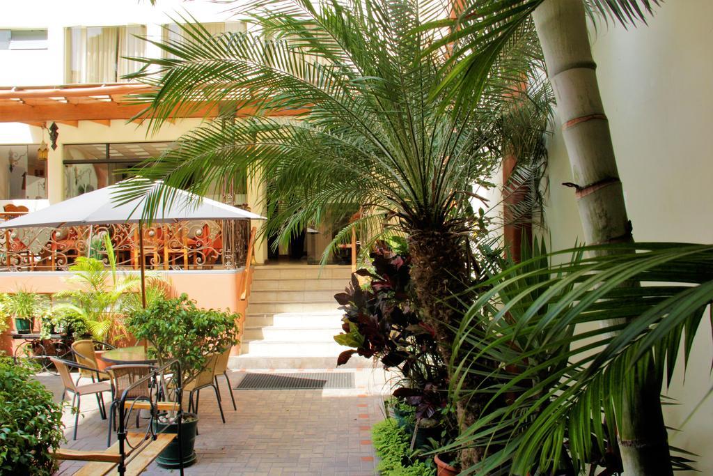 Hotel El Ducado Λίμα Εξωτερικό φωτογραφία