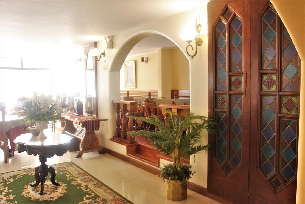 Hotel El Ducado Λίμα Εξωτερικό φωτογραφία