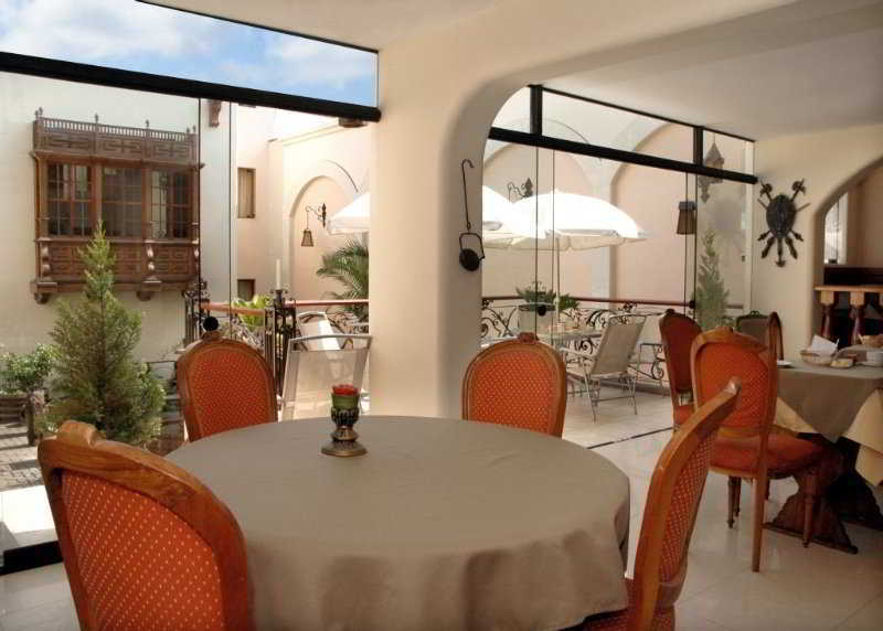 Hotel El Ducado Λίμα Εξωτερικό φωτογραφία