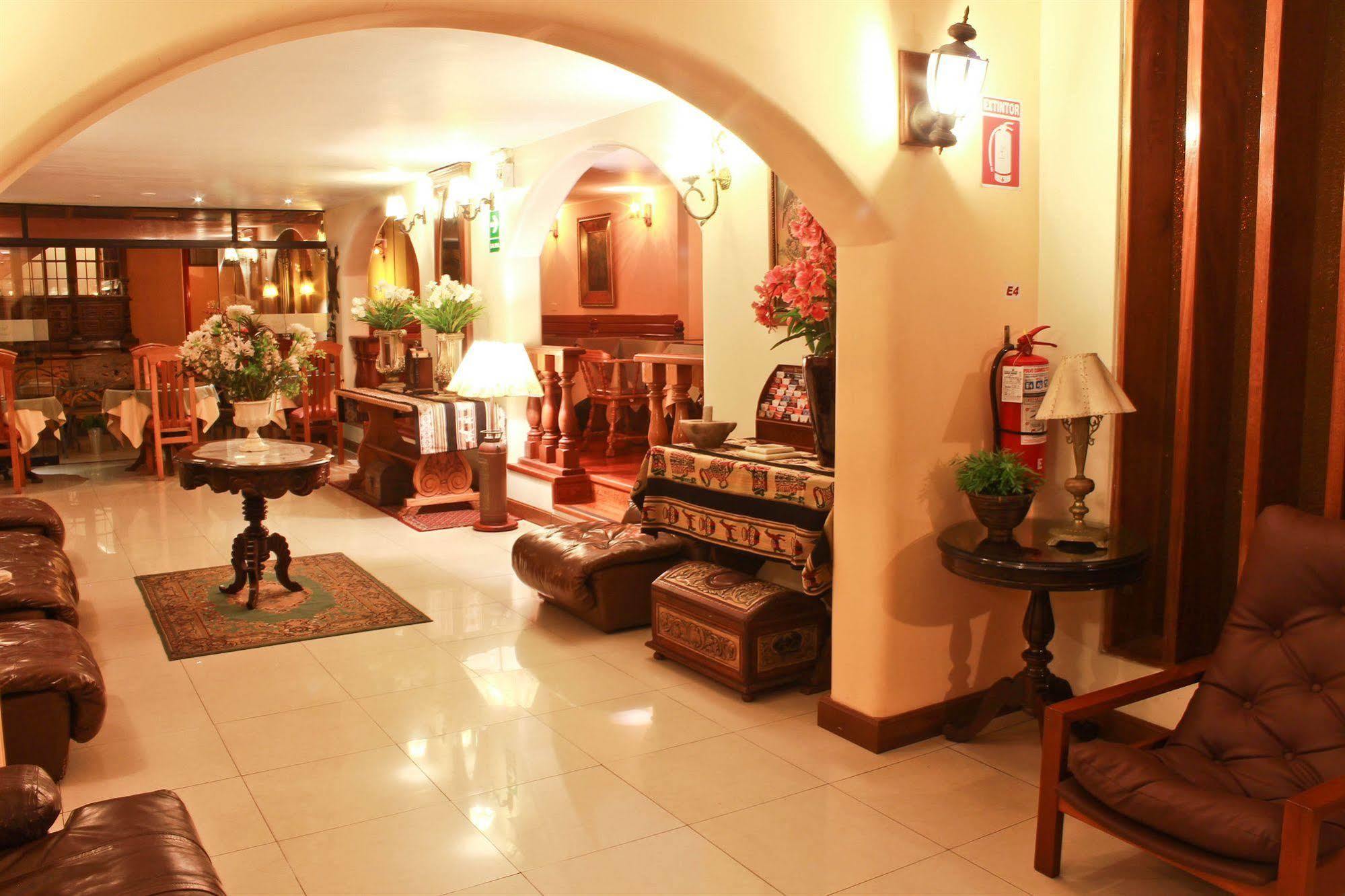 Hotel El Ducado Λίμα Εξωτερικό φωτογραφία
