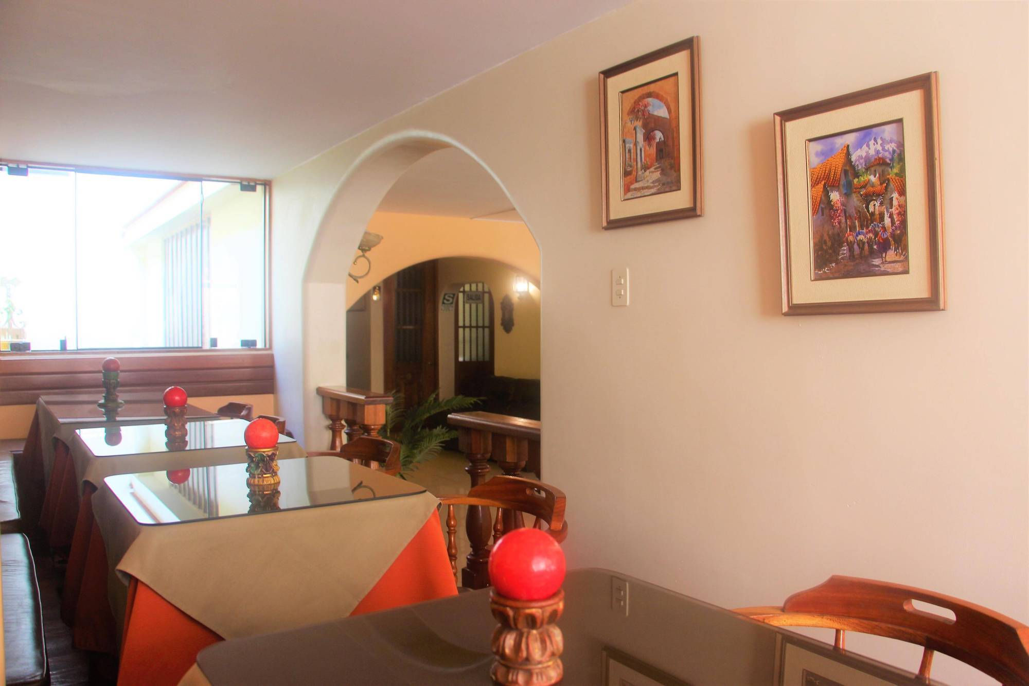 Hotel El Ducado Λίμα Εξωτερικό φωτογραφία