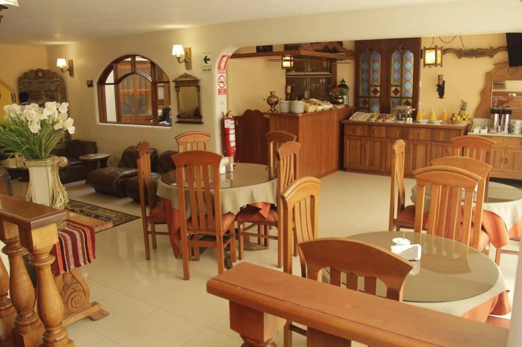 Hotel El Ducado Λίμα Εξωτερικό φωτογραφία