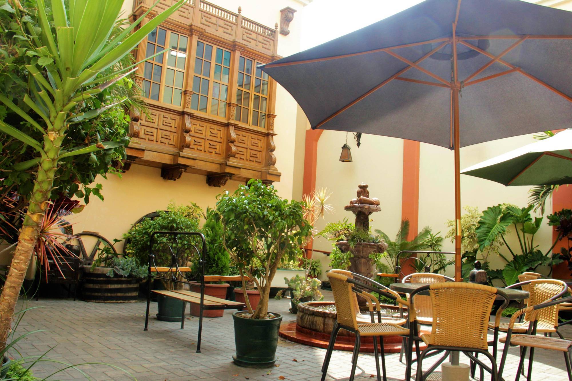 Hotel El Ducado Λίμα Εξωτερικό φωτογραφία