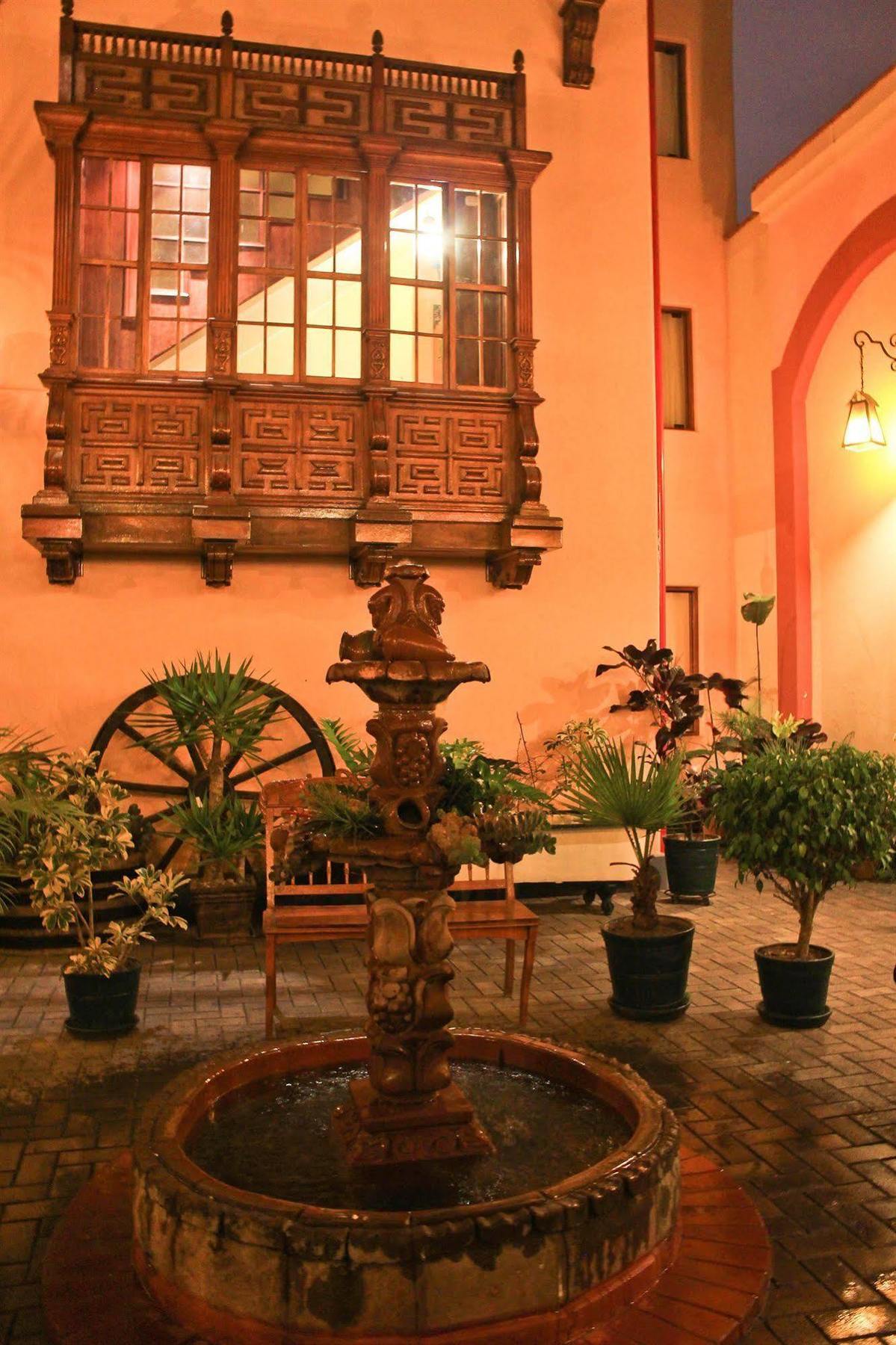 Hotel El Ducado Λίμα Εξωτερικό φωτογραφία