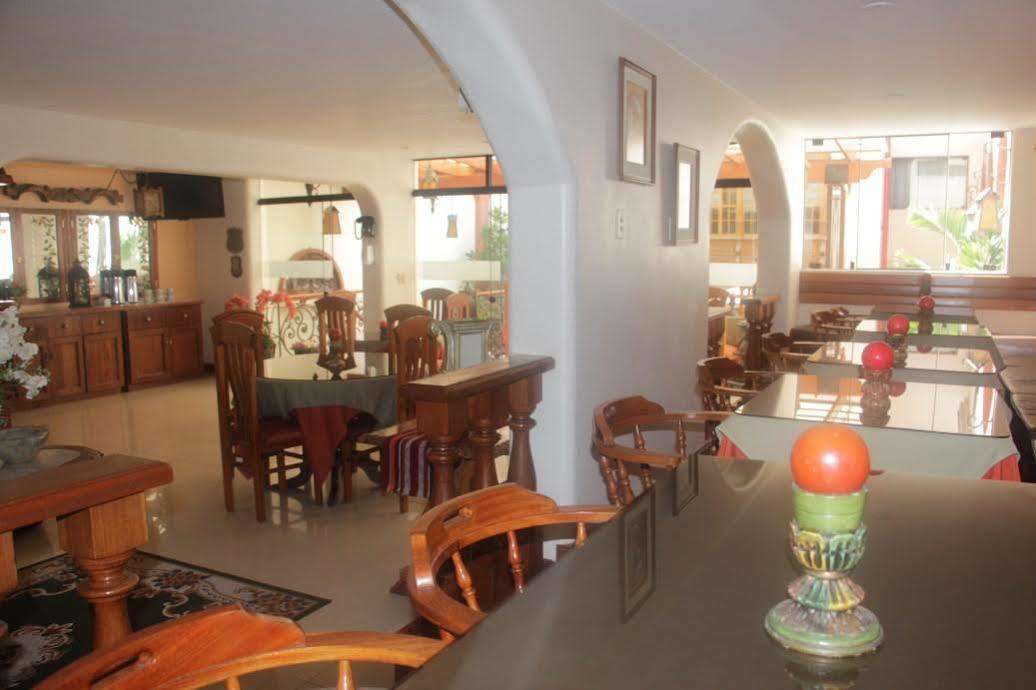 Hotel El Ducado Λίμα Εξωτερικό φωτογραφία