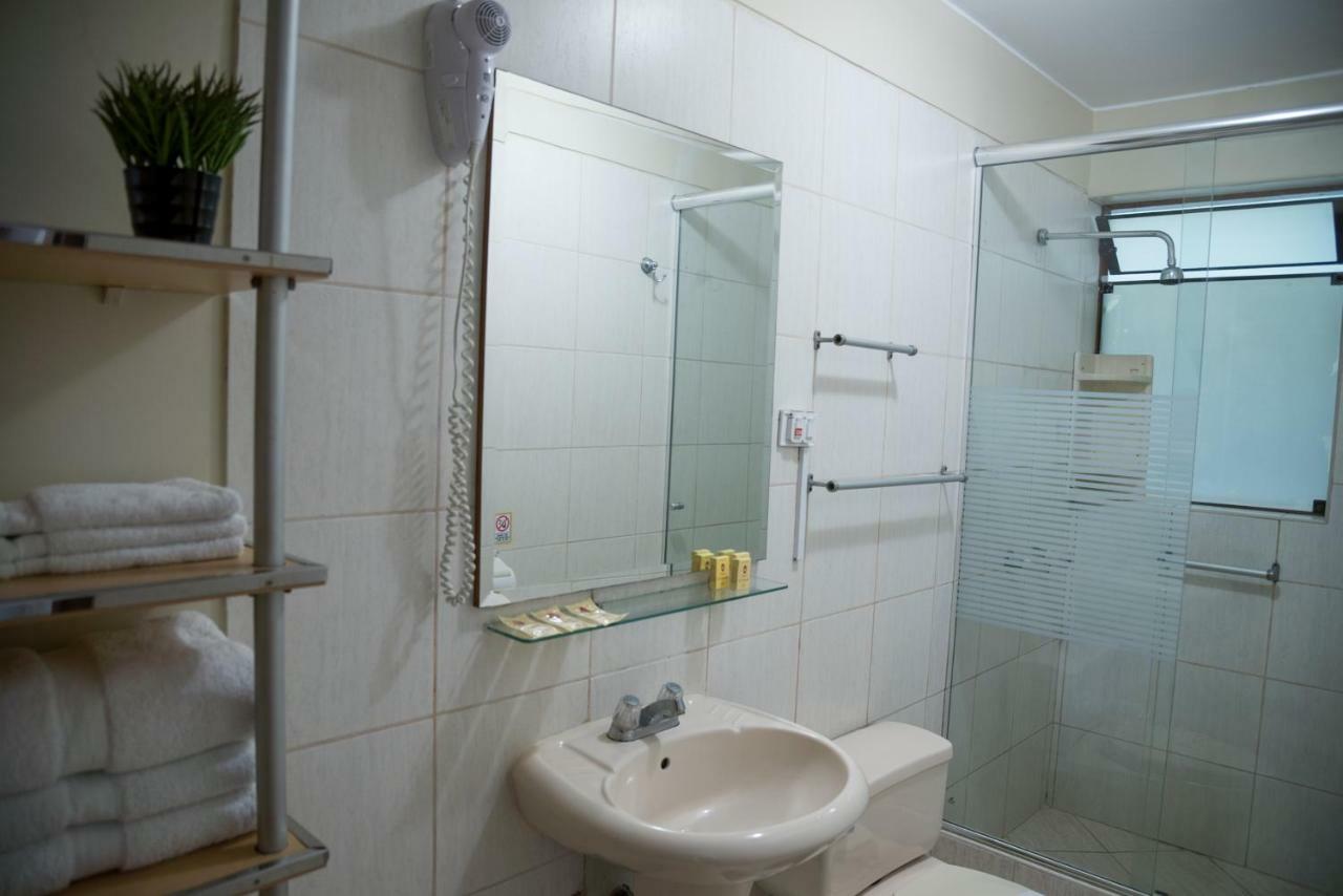 Hotel El Ducado Λίμα Εξωτερικό φωτογραφία